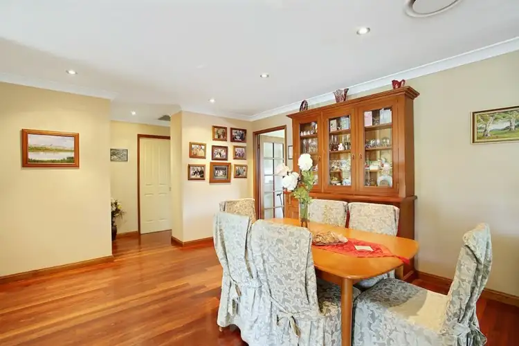 Sixth view of Homely house listing, 4 Melaleuca Road, Narellan Vale NSW 2567