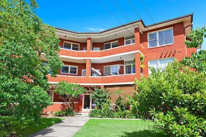 Second view of Homely apartment listing, 14/21-23 Croydon Street, Cronulla NSW 2230