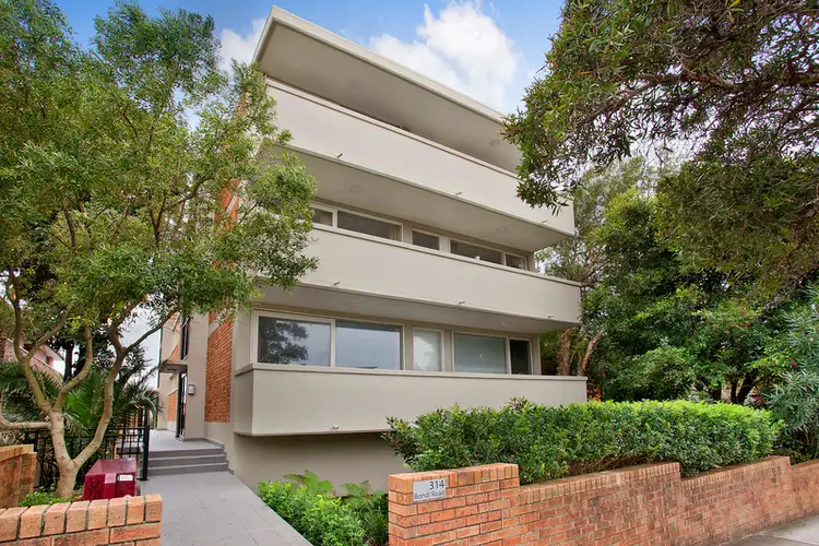 Main view of Homely apartment listing, 1/314 Bondi Road, Bondi Beach NSW 2026