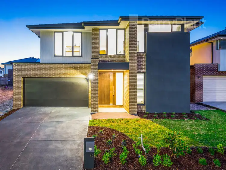 40 Harcrest Boulevard, Wantirna South VIC 3152
