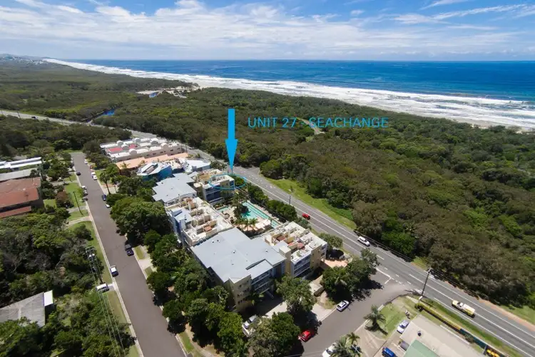 Third view of Homely unit listing, 27/1864 David Low Way, Coolum Beach QLD 4573