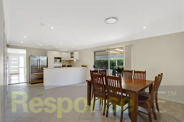 Fourth view of Homely house listing, 84 Phoenix Avenue, Stanhope Gardens NSW 2768