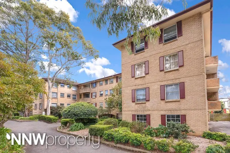 Main view of Homely unit listing, 19/6-10 First Avenue, Eastwood NSW 2122