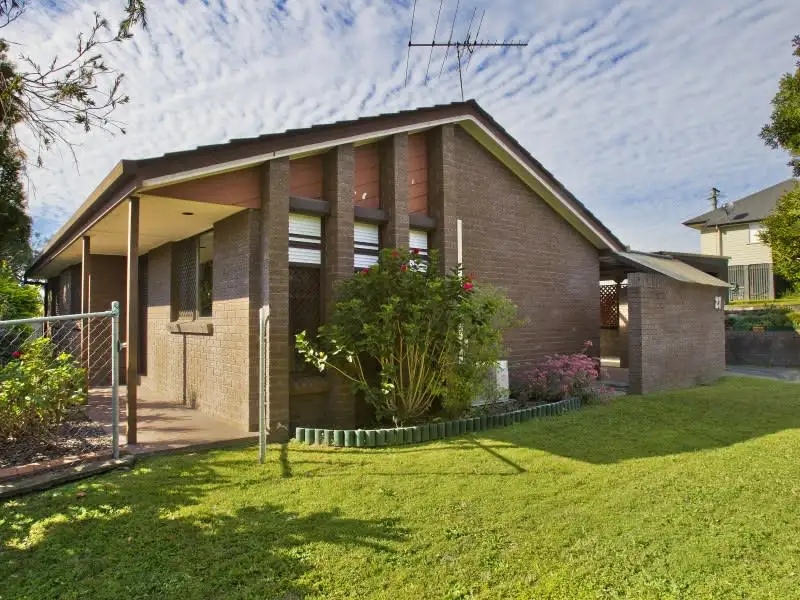 Main view of Homely house listing, 27 Handcroft Street, Wavell Heights QLD 4012