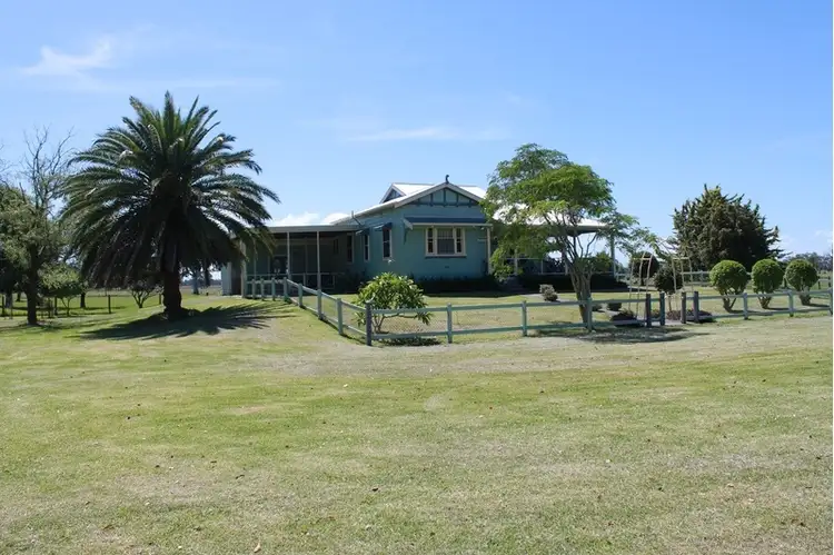 406 Left Bank Road, Belmore River NSW 2440