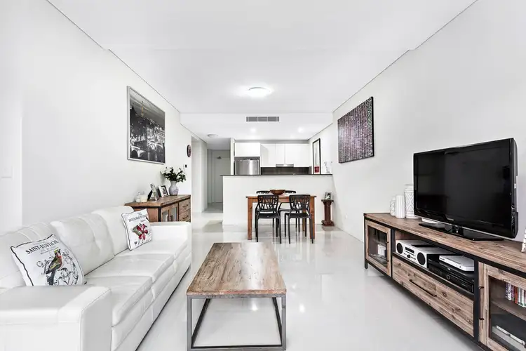 Third view of Homely apartment listing, 3105/39 Rhodes Street, Hillsdale NSW 2036