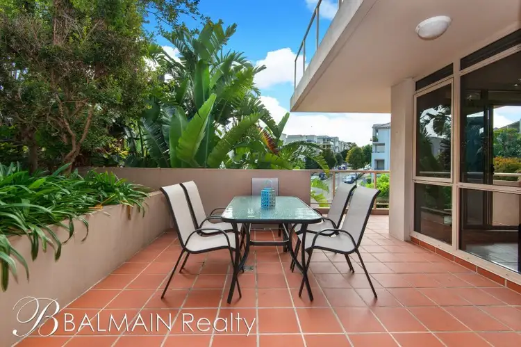 107/8 Yara Avenue, Rozelle NSW 2039