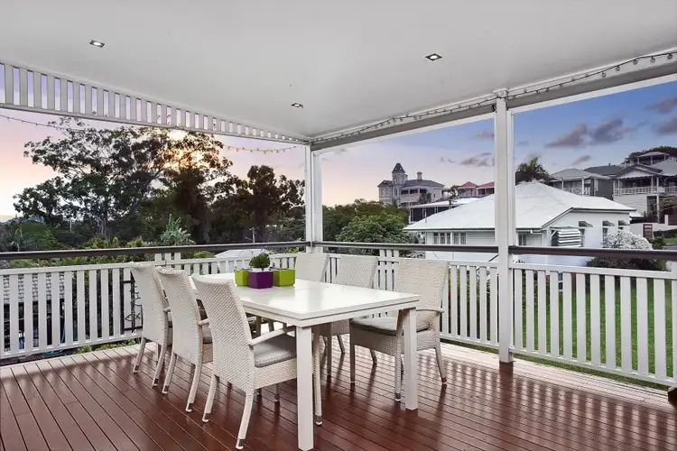 Sixth view of Homely house listing, 14 Goldsworthy Avenue, Hamilton QLD 4007