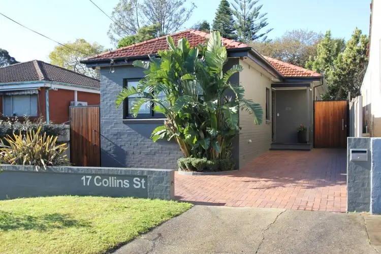 Main view of Homely house listing, 17 Collins Street, Tempe NSW 2044