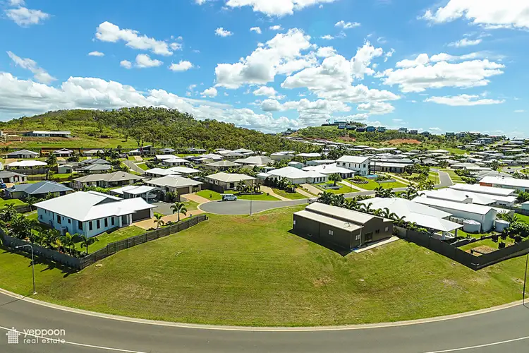 Fifth view of Homely land listing, 19 Peninsula Place, Rosslyn QLD 4703