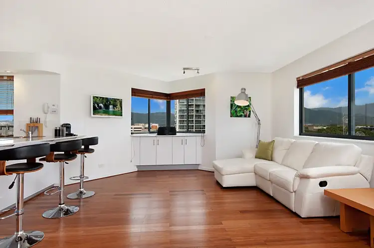 Third view of Homely unit listing, Unit 605/73 - 75 The Esplanade, Cairns City QLD 4870