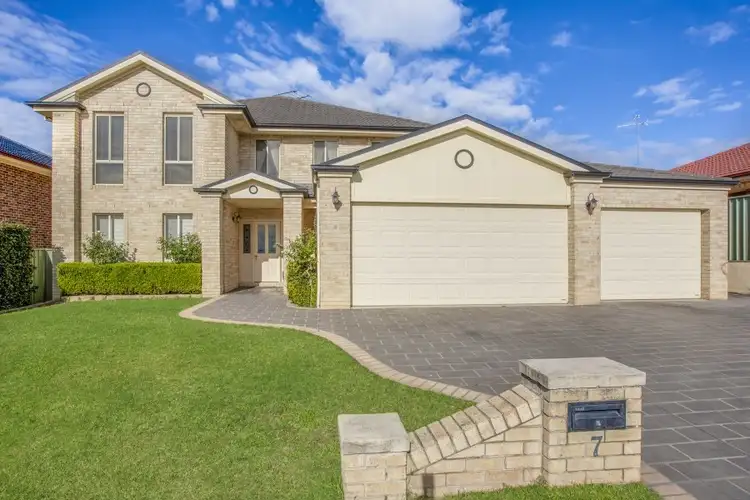 7 Karingal Court, Glenmore Park NSW 2745