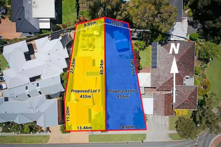 Second view of Homely house listing, 24 Sabina Street, Woodlands WA 6018