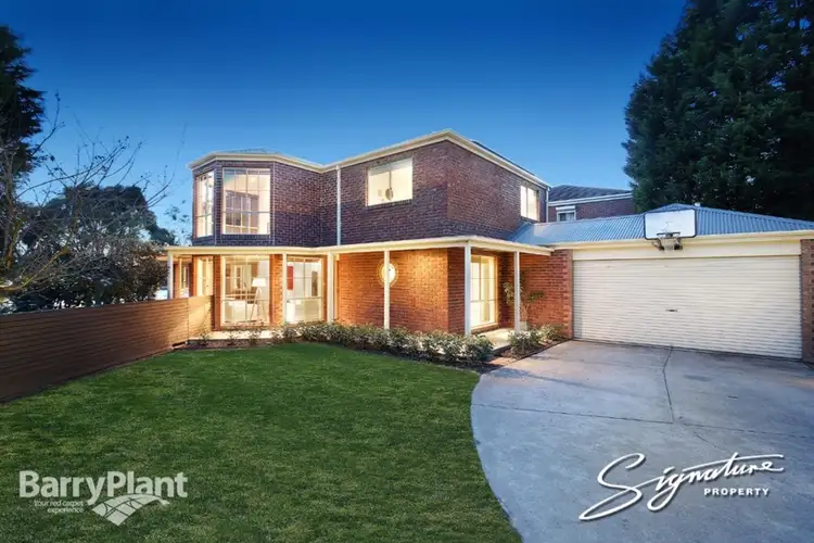 Main view of Homely house listing, 50 Applewood Drive, Knoxfield VIC 3180
