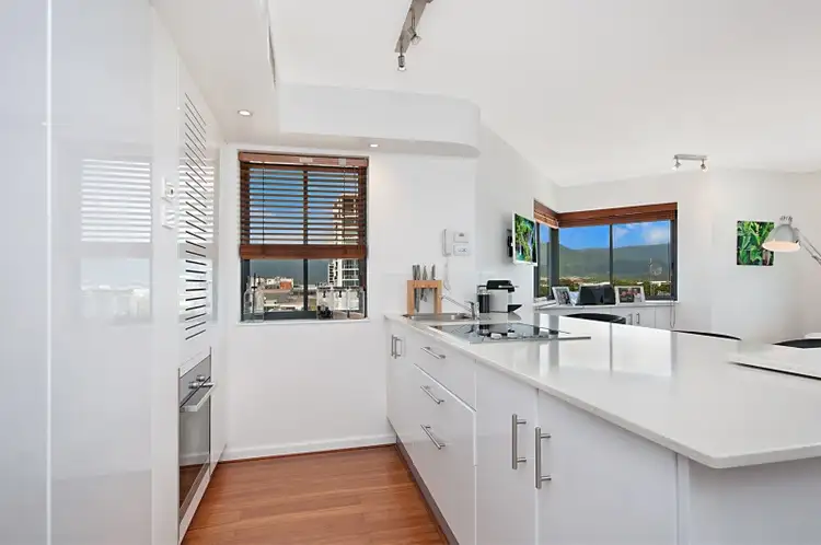 Fourth view of Homely unit listing, Unit 605/73 - 75 The Esplanade, Cairns City QLD 4870