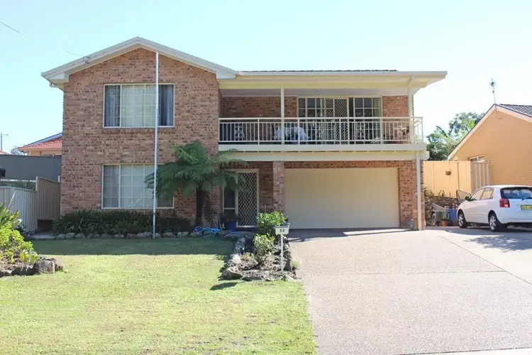 Main view of Homely house listing, 12 Leigh Crescent, Ulladulla NSW 2539