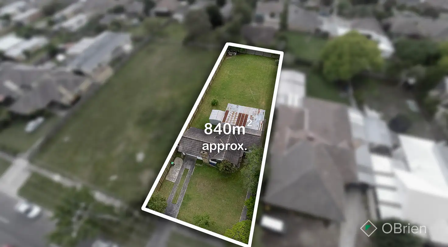 Main view of Homely house listing, 107 Herbert Street, Dandenong VIC 3175
