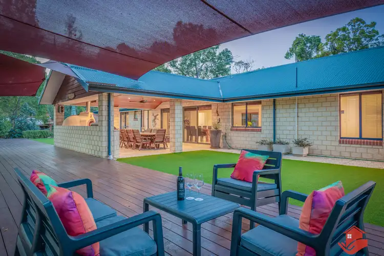 Third view of Homely house listing, 3 Hawkins Road, Roleystone WA 6111