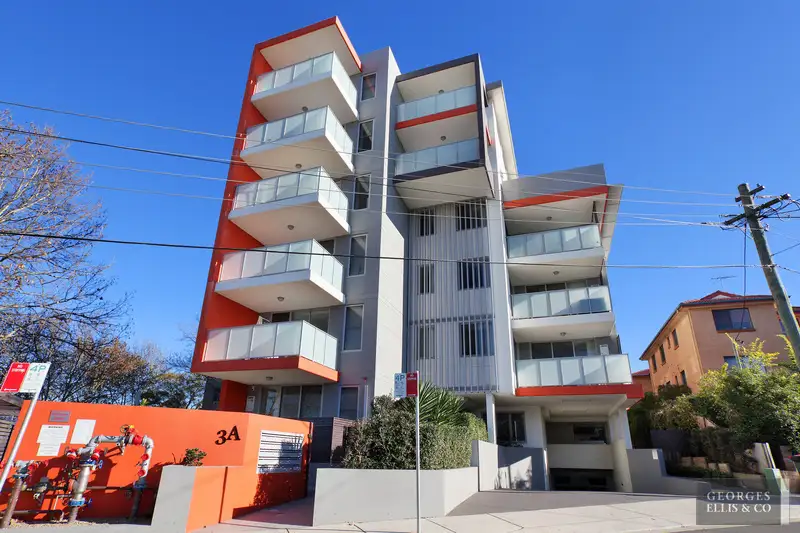 Main view of Homely unit listing, 4/3A Byer Street, Enfield NSW 2136