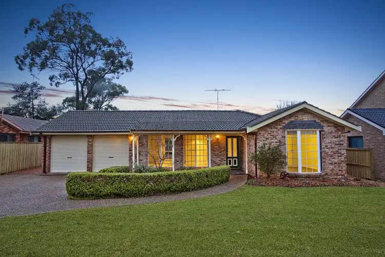 14 Portsea Place, Castle Hill NSW 2154