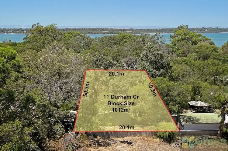 11 Durham Crescent, Dawesville WA 6211