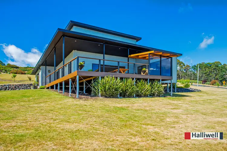 Third view of Homely house listing, 139 Grandview Drive, South Spreyton TAS 7310