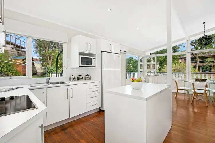Second view of Homely house listing, 4 Larmer Place, Narraweena NSW 2099