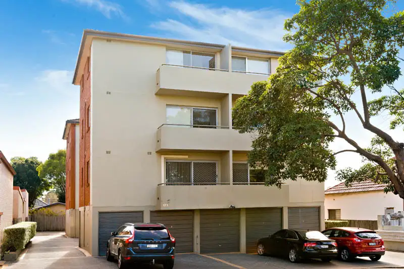 Main view of Homely studio listing, 11/123 Lilyfield Road, Lilyfield NSW 2040