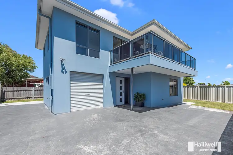 Second view of Homely townhouse listing, 2/27 George Street, Devonport TAS 7310