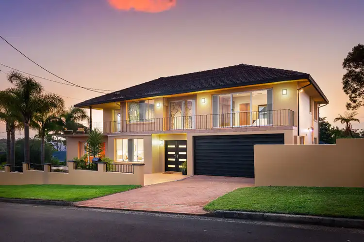 9 Bunbury Avenue, Sutherland NSW 2232