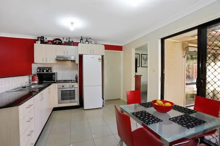 Second view of Homely townhouse listing, 1/2 Macquarie Road, Ingleburn NSW 2565