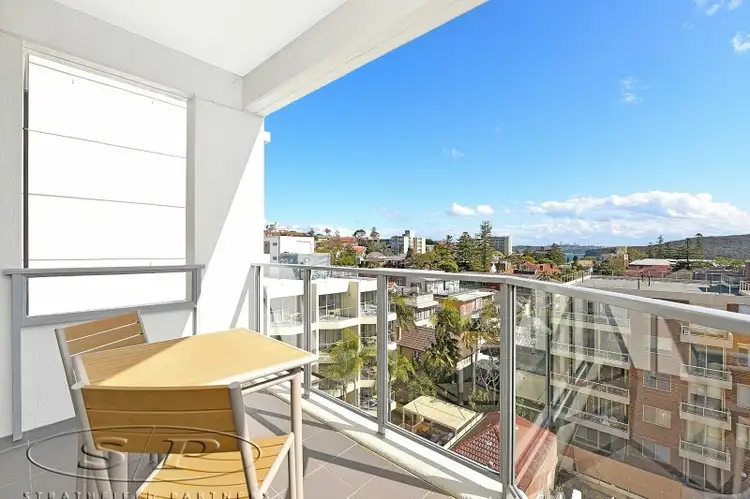 Fifth view of Homely apartment listing, 507/8-13 S Steyne, Manly NSW 2095