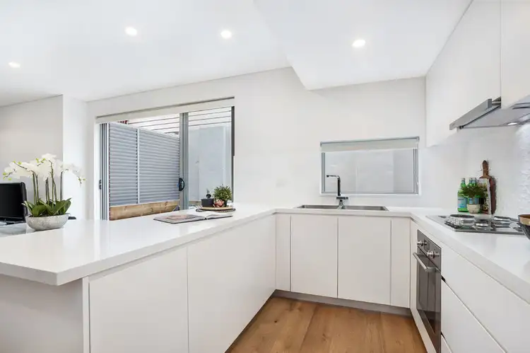 Second view of Homely apartment listing, 1/60-68 Hutchinson Street, St Peters NSW 2044
