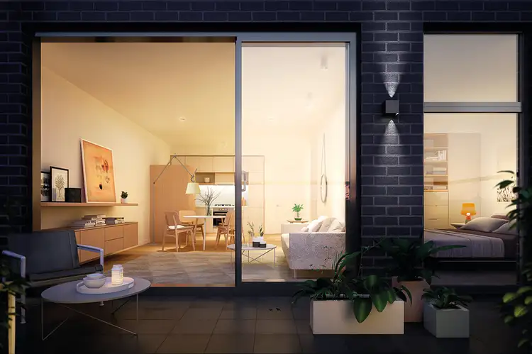 Fifth view of Homely apartment listing, 106/1A Lord Sheffield Circuit, Penrith NSW 2750