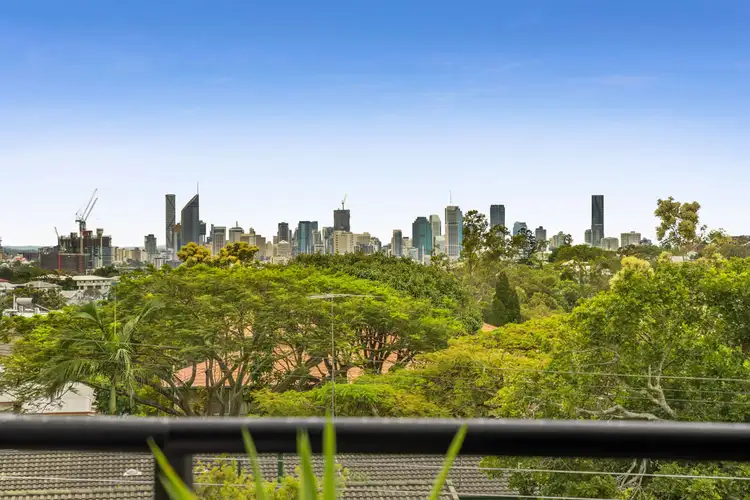 Second view of Homely apartment listing, 6/30 Crump Street, Holland Park West QLD 4121
