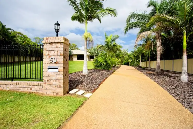 50 Todman Crescent, Barmaryee QLD 4703