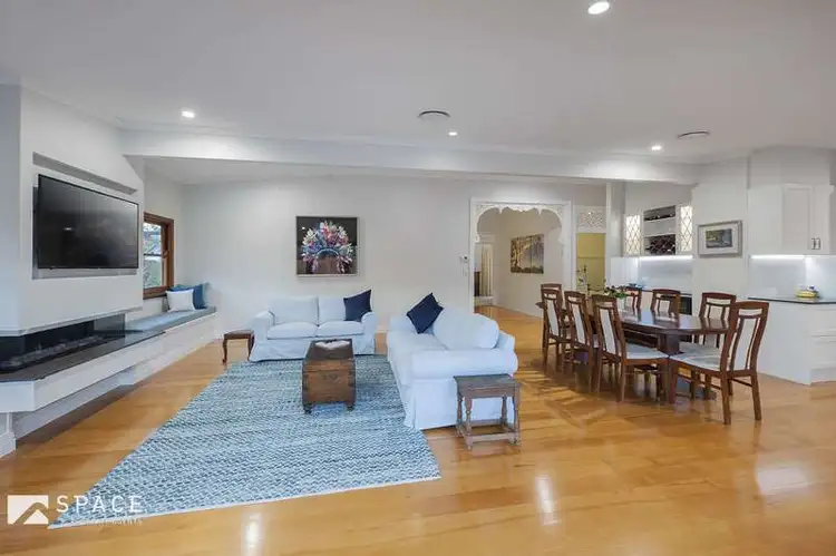 Fifth view of Homely house listing, 79 Arthur Terrace, Red Hill QLD 4059