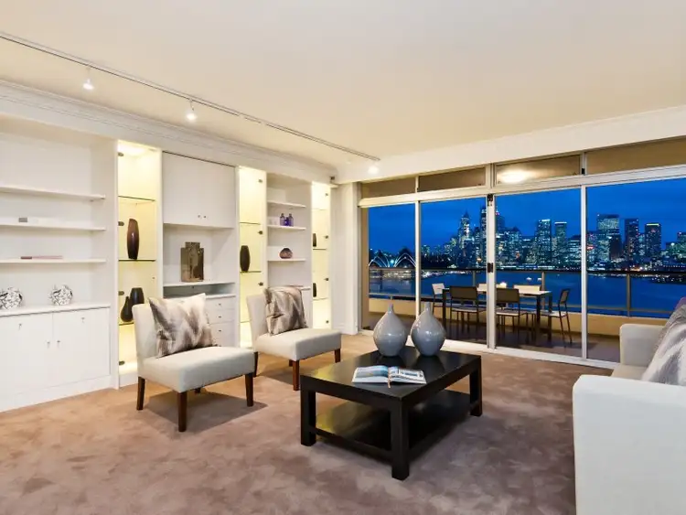 Second view of Homely apartment listing, 7/51 Upper Pitt Street, Kirribilli NSW 2061