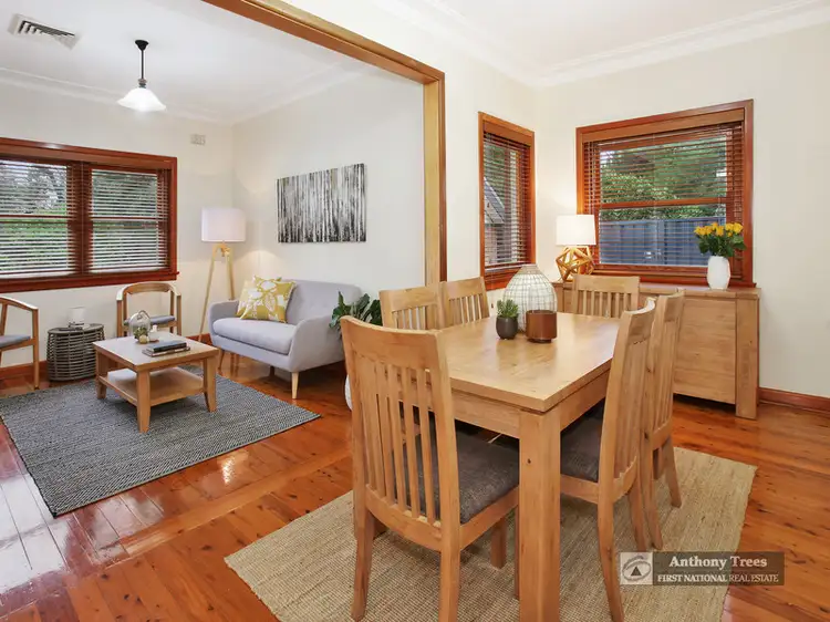 Third view of Homely house listing, 19 Milham Avenue, Eastwood NSW 2122