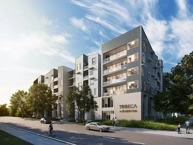 Main view of Homely apartment listing, Level 3/329/40-46 McEvoy Street, Waterloo NSW 2017