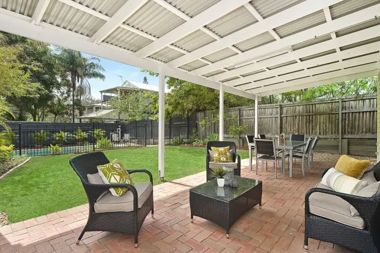 Second view of Homely house listing, 11 Apollo Road, Bulimba QLD 4171