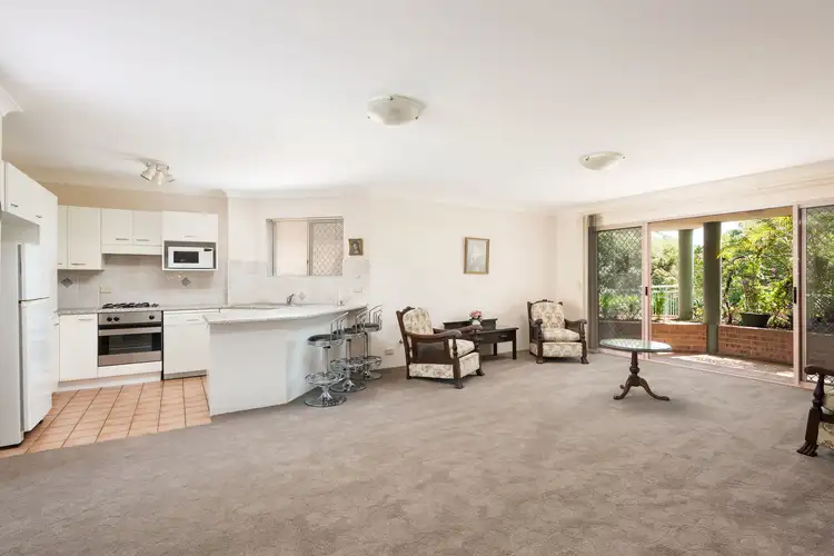 Third view of Homely apartment listing, 4/10-18 Clio Street, Sutherland NSW 2232