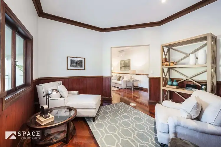 Fifth view of Homely house listing, 34 Warmington Street, Paddington QLD 4064