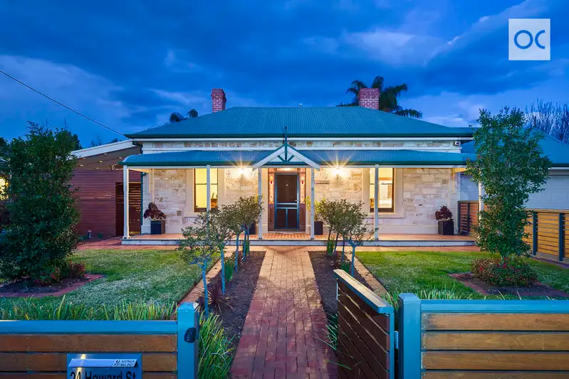 Main view of Homely house listing, 24 Howard Street, Beulah Park SA 5067