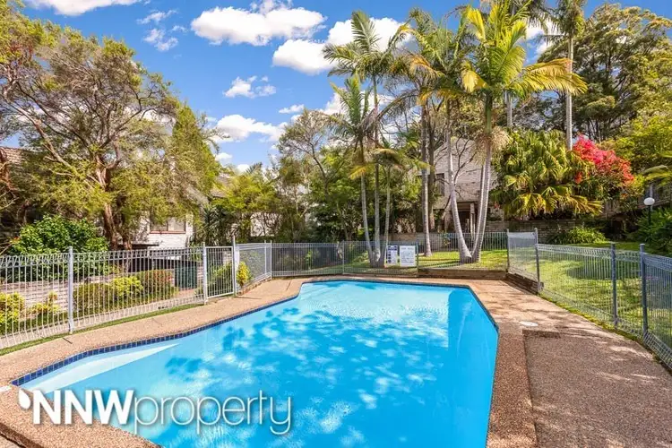 Sixth view of Homely townhouse listing, 25/19 Taranto Road, Marsfield NSW 2122