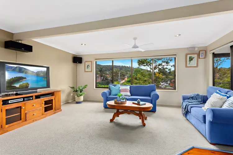 Second view of Homely house listing, 9 Craig-Mor Way, Keiraville NSW 2500