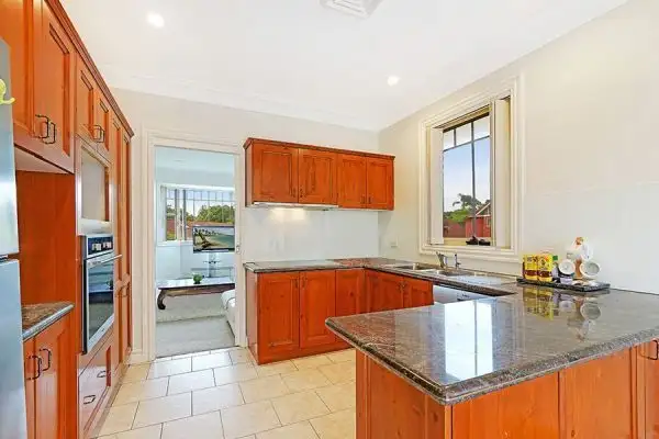 Third view of Homely townhouse listing, 97/40 Strathalbyn Drive, Oatlands NSW 2117