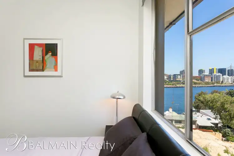 Fifth view of Homely apartment listing, 9/24A Pearson Street, Balmain East NSW 2041