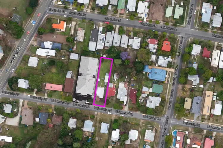 22 University Road, Mitchelton QLD 4053