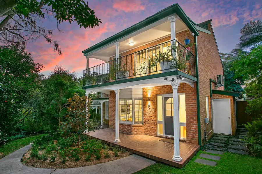 Main view of Homely townhouse listing, 9/8-10 Grace Street, Lane Cove NSW 2066